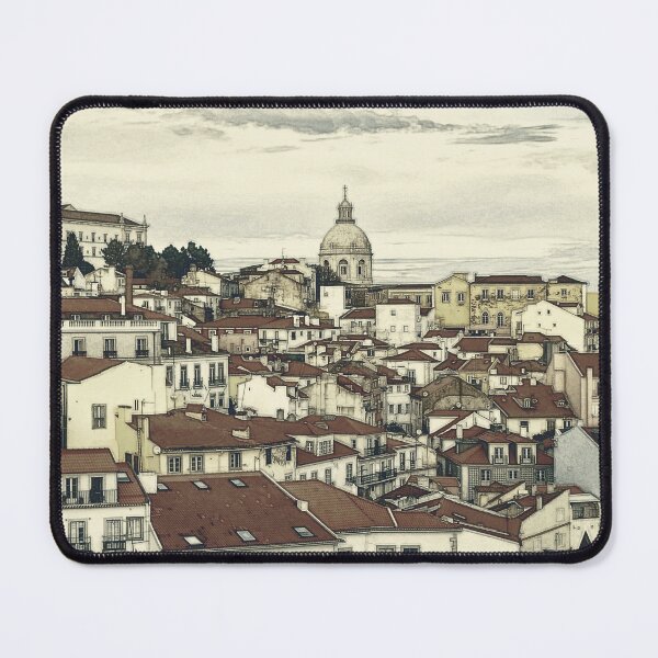 Item preview, Lisbon Portugal City designed and sold by Alexandra Rty.