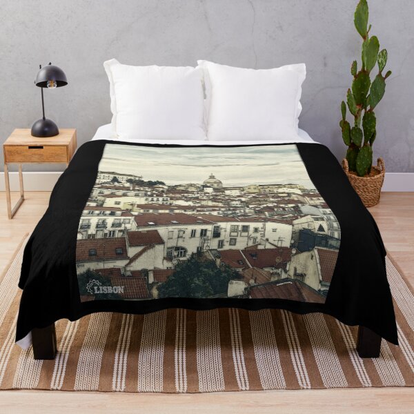 Item preview, Lisbon Portugal City designed and sold by Alexandra Rty.