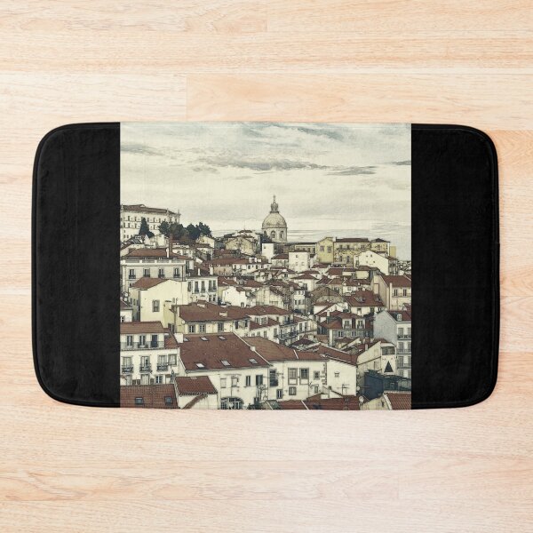 Item preview, Lisbon Portugal City designed and sold by Alexandra Rty.
