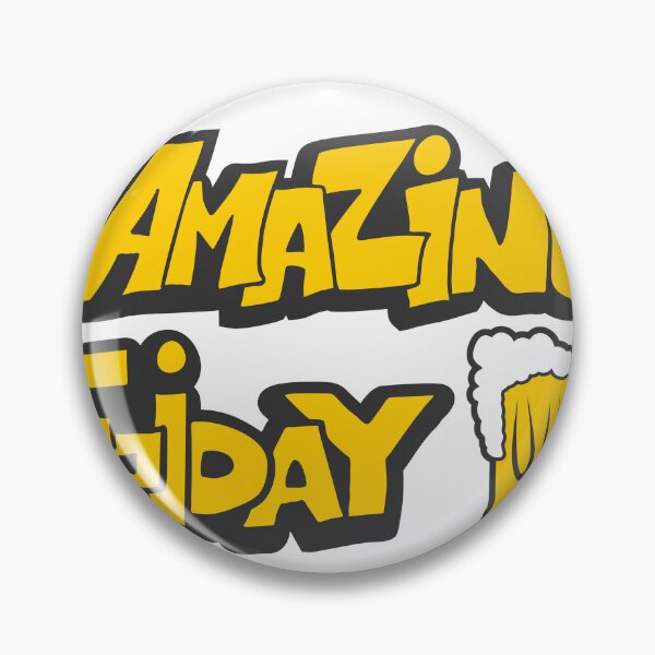 Item preview, i love Friday funny meme design novelty designed and sold by Meme World.