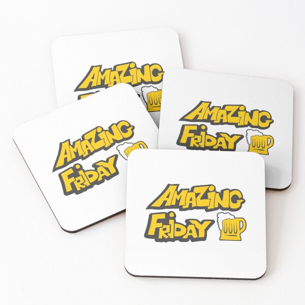 Item preview, i love Friday funny meme design novelty designed and sold by Meme World.