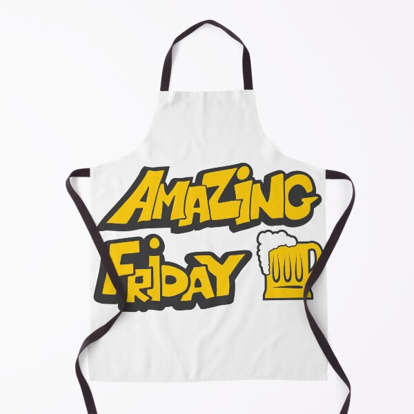 Item preview, i love Friday funny meme design novelty designed and sold by Meme World.