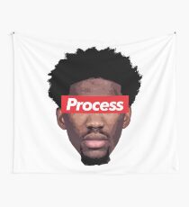 process Wall Tapestry
