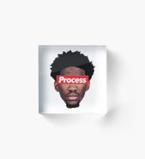 process Acrylic Block