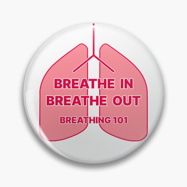 Item preview, Breathe in breathe out 5 designed and sold by i-cottagedesign.