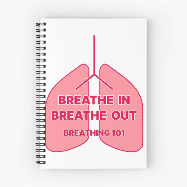 Item preview, Breathe in breathe out 5 designed and sold by i-cottagedesign.