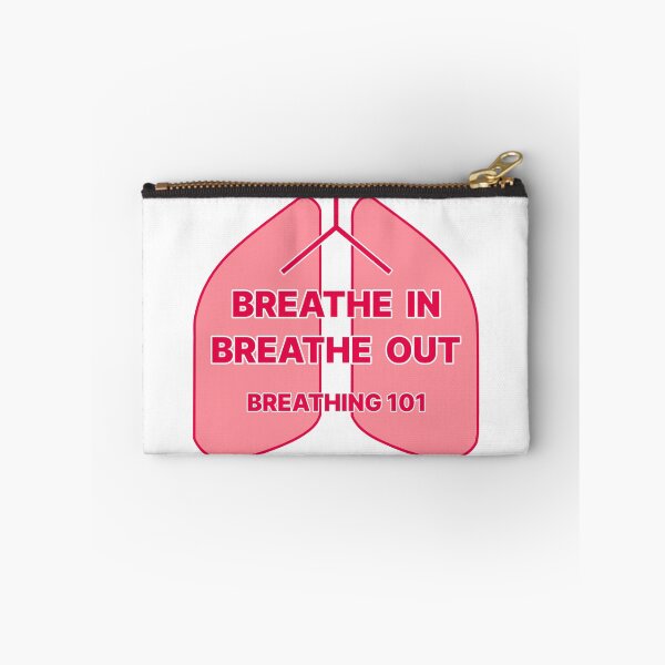 Item preview, Breathe in breathe out 5 designed and sold by i-cottagedesign.