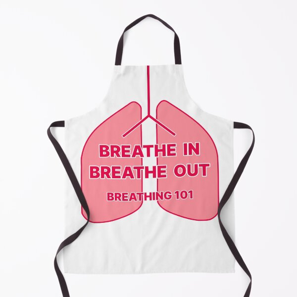 Item preview, Breathe in breathe out 5 designed and sold by i-cottagedesign.