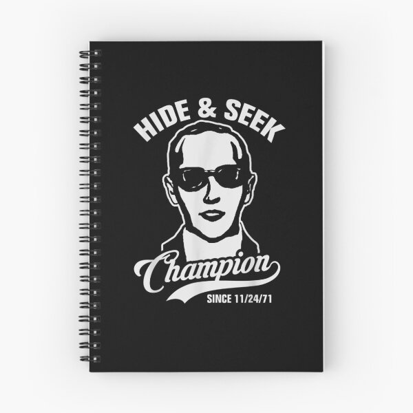 Item preview, DB Cooper designed and sold by bilal233.