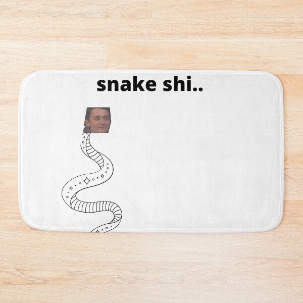 Item preview, Noah Schnapp Snake Shi.. designed and sold by UpFreeze.