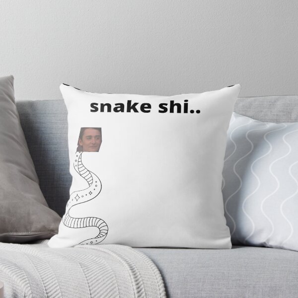 Item preview, Noah Schnapp Snake Shi.. designed and sold by UpFreeze.