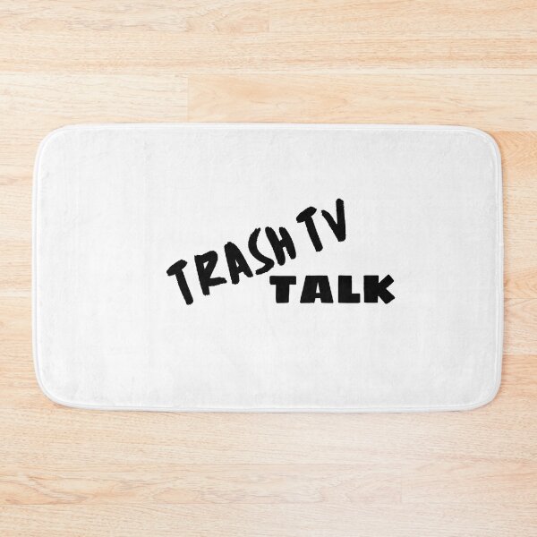 Item preview, Trash TV Talk designed and sold by MayaCordalia.