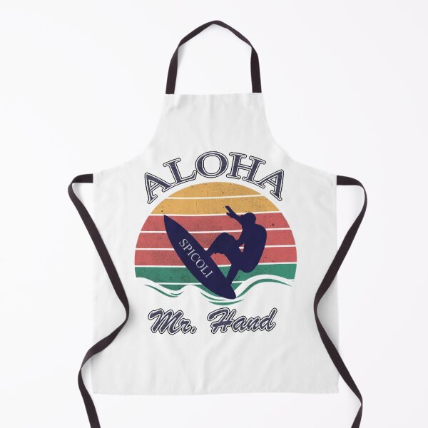 Item preview, Aloha Mr. Hand designed and sold by Gibbonzo.