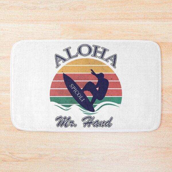 Item preview, Aloha Mr. Hand designed and sold by Gibbonzo.