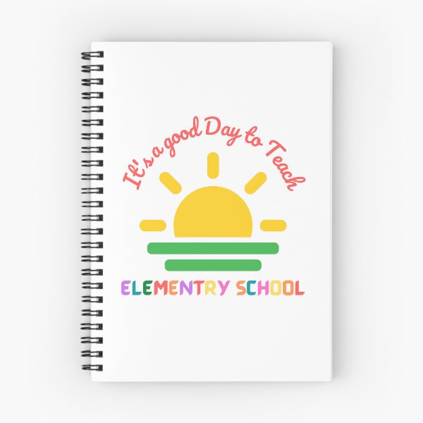 Item preview, It's a Good day to Teach designed and sold by Elatty.