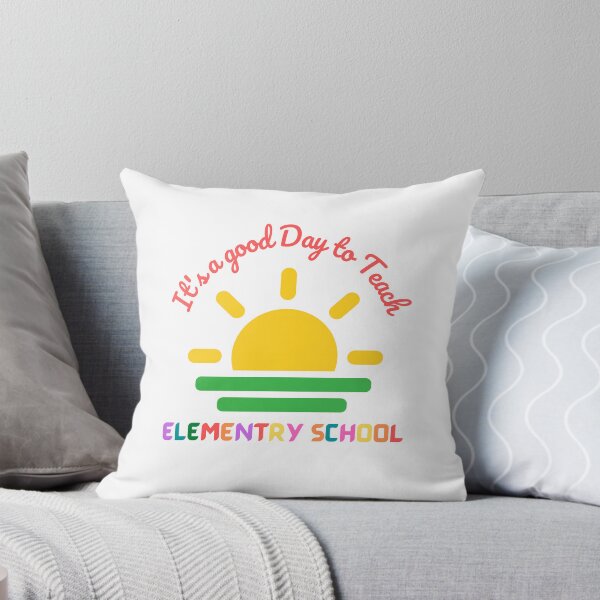Item preview, It's a Good day to Teach designed and sold by Elatty.