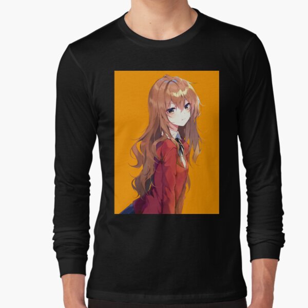 Taiga Aisaka Toradora Anime Waifu Art Board Print for Sale by RalphJaystin