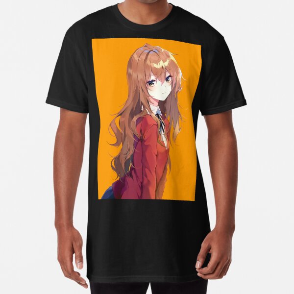 Taiga Aisaka Toradora Anime Waifu Art Board Print for Sale by RalphJaystin