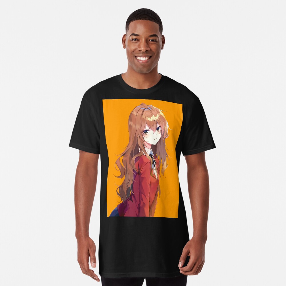 Taiga Aisaka Toradora Anime Waifu Art Board Print for Sale by RalphJaystin