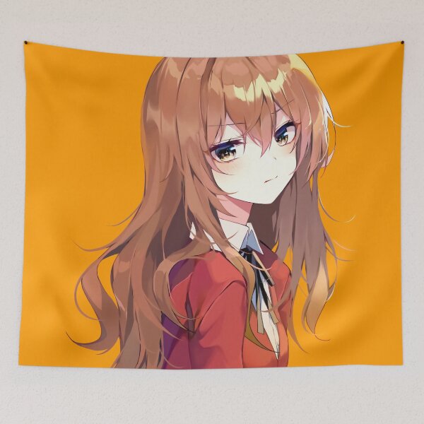 Item preview, Taiga Aisaka Toradora Anime Waifu designed and sold by RalphJaystin.