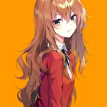 Taiga Aisaka Toradora Anime Waifu Art Board Print for Sale by RalphJaystin