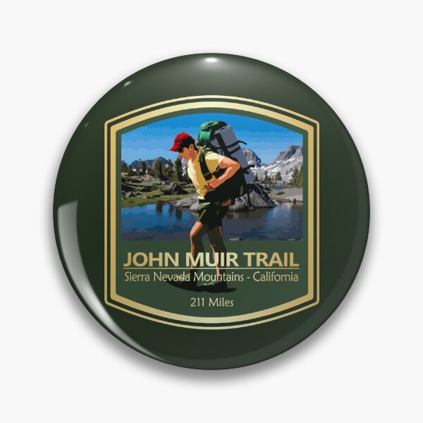 Item preview, John Muir Trail (PF) designed and sold by curranmorgan.