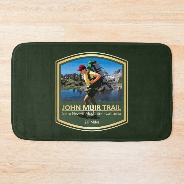 Item preview, John Muir Trail (PF) designed and sold by curranmorgan.