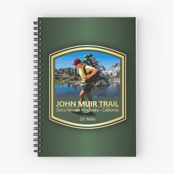 Item preview, John Muir Trail (PF) designed and sold by curranmorgan.