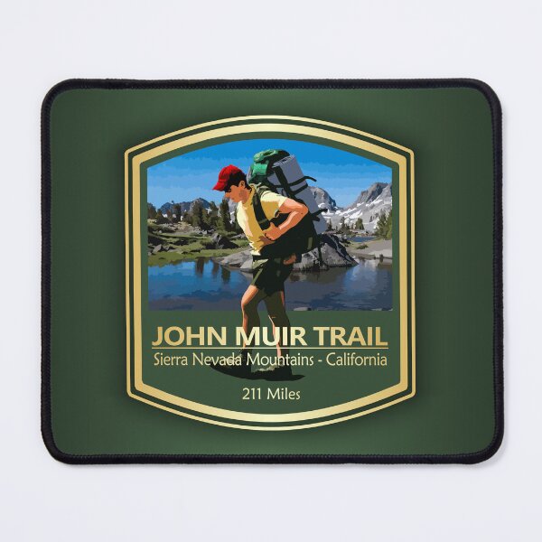 Item preview, John Muir Trail (PF) designed and sold by curranmorgan.