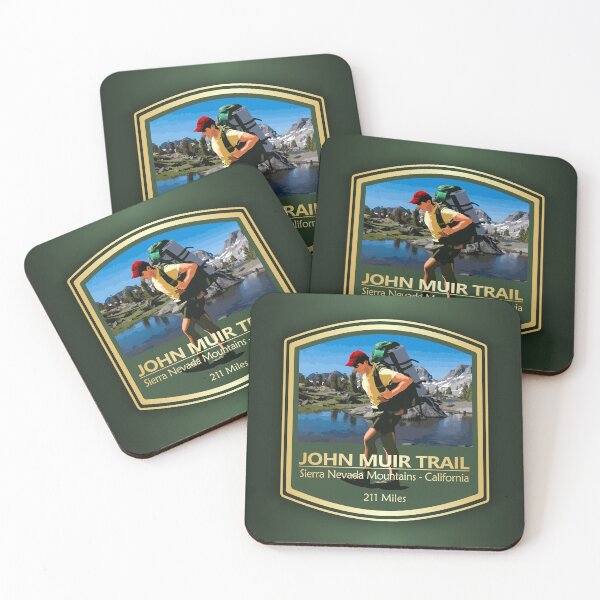 Item preview, John Muir Trail (PF) designed and sold by curranmorgan.