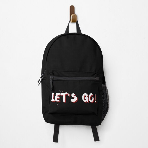 Item preview, Let's Go! designed and sold by ONELOVEDESIGNS0.