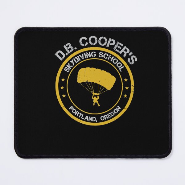 Item preview, DB Cooper designed and sold by bilal233.