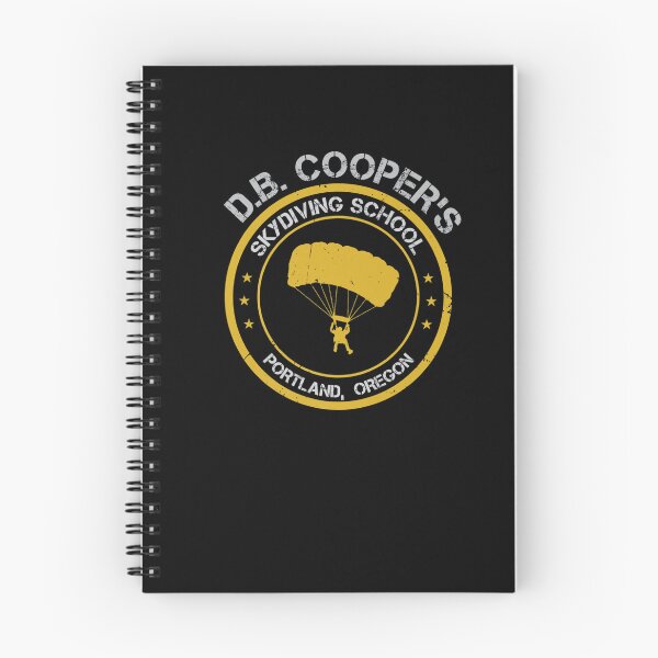 Item preview, DB Cooper designed and sold by bilal233.