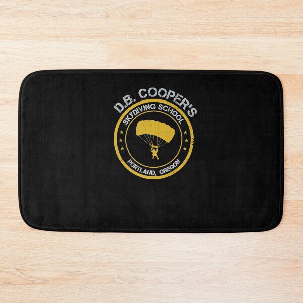 Item preview, DB Cooper designed and sold by bilal233.