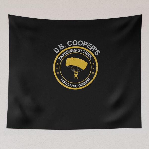 Item preview, DB Cooper designed and sold by bilal233.
