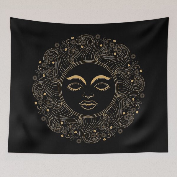 Item preview, sun art designed and sold by cutecrazytshirt.