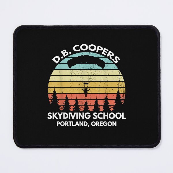 Item preview, DB Cooper designed and sold by bilal233.