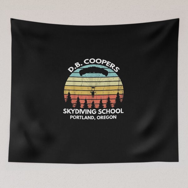 Item preview, DB Cooper designed and sold by bilal233.