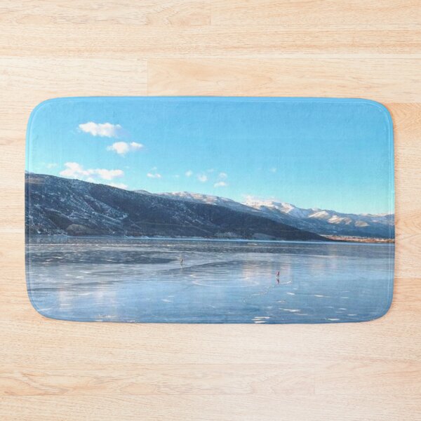 Item preview, Ice Castles Mountain View and Lake View designed and sold by lets-travel.