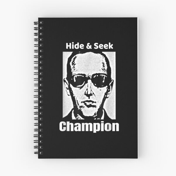Item preview, DB Cooper designed and sold by bilal233.
