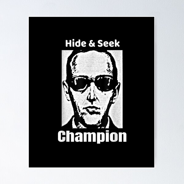 Item preview, DB Cooper designed and sold by bilal233.