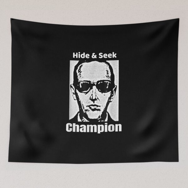 Item preview, DB Cooper designed and sold by bilal233.