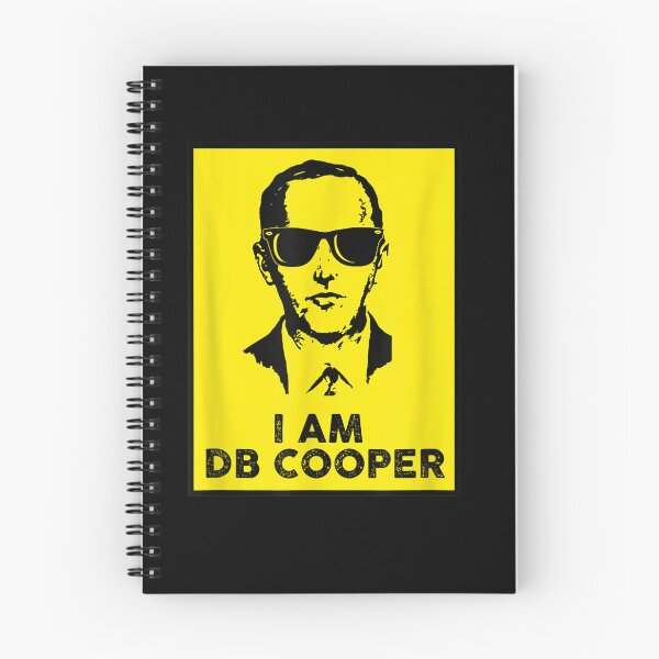 Item preview, DB Cooper designed and sold by bilal233.