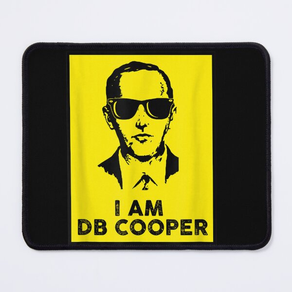 Item preview, DB Cooper designed and sold by bilal233.