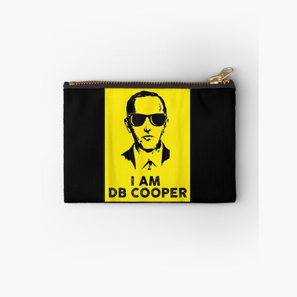 Item preview, DB Cooper designed and sold by bilal233.