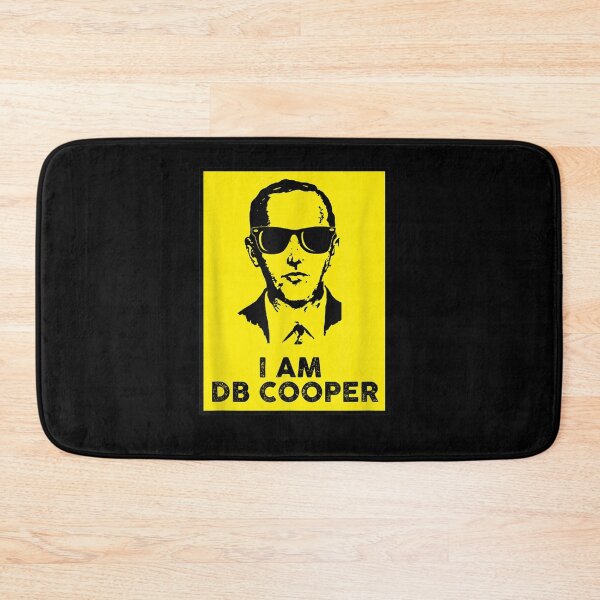 Item preview, DB Cooper designed and sold by bilal233.