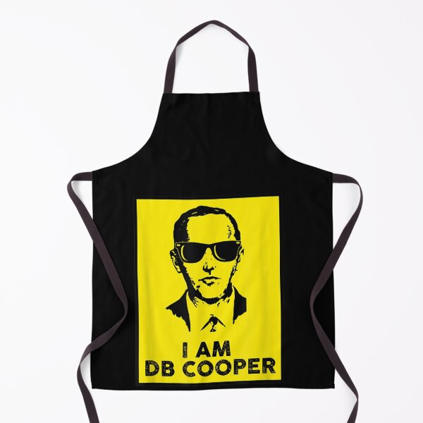 Item preview, DB Cooper designed and sold by bilal233.