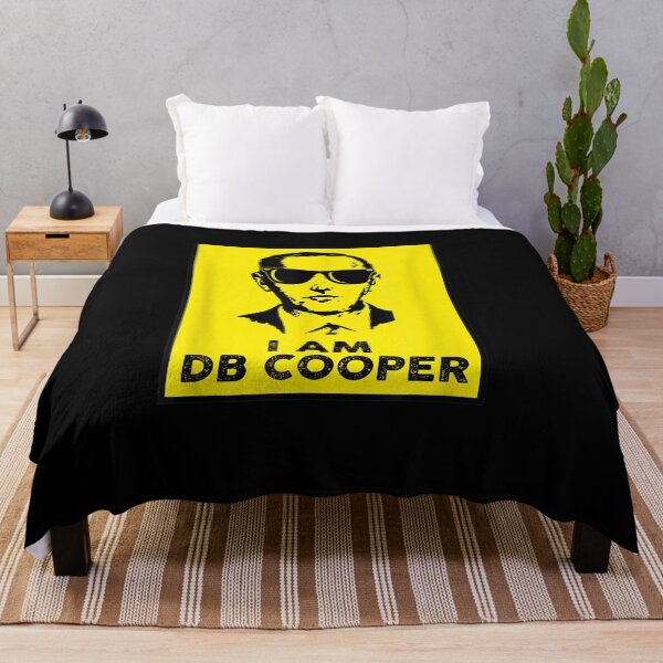 Item preview, DB Cooper designed and sold by bilal233.