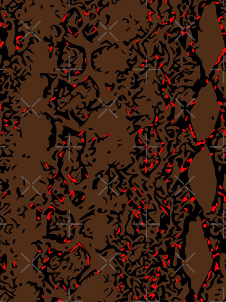 Thumbnail 4 of 4, iPhone Case, Python Skin Design designed and sold by DesignFantazia.