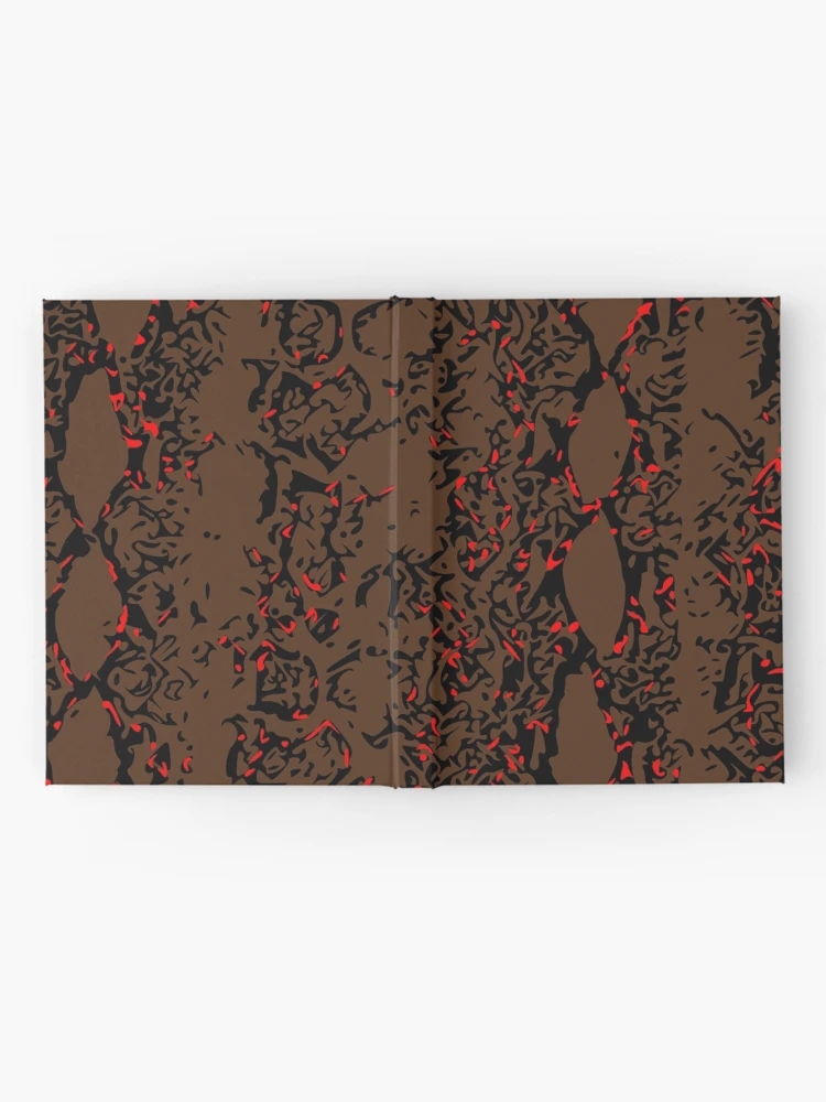 Thumbnail 2 of 3, Journal, Python Skin Design designed and sold by DesignFantazia.